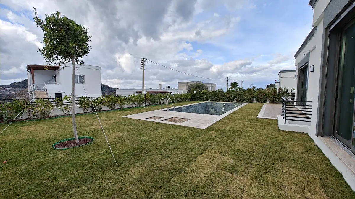 Home in Yalikavak